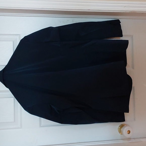 OkCalvin Klein Suit jacket, navy blue, 100% polyester, size 38 S - Picture 3 of 6